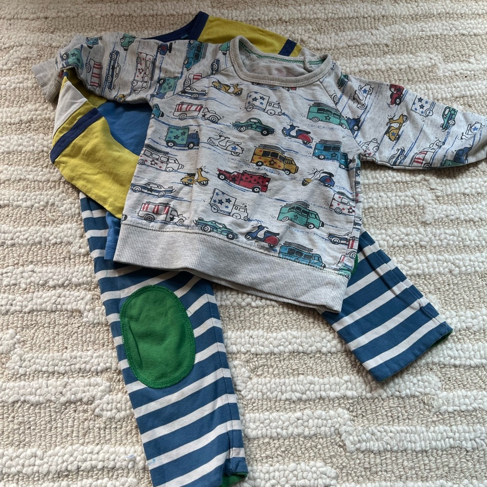 Boden 18-24 boy bundle